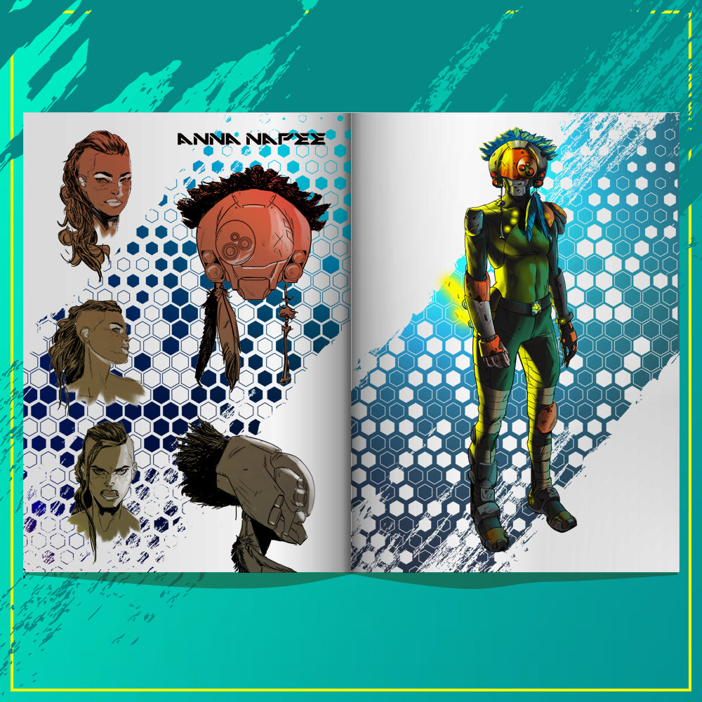 ZOPPEL VOL. 1 “Beyond Fear” - FIRST EDITION